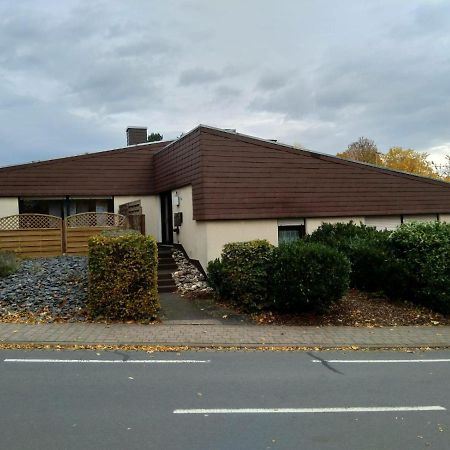 Kleine Ferienwohnung, Einzimmeraparment In Altenkirchen Almersbach Eksteriør billede