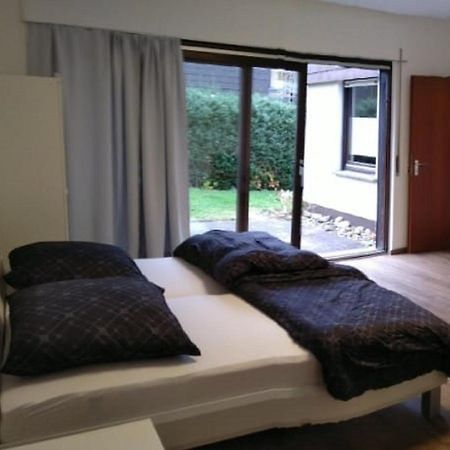 Kleine Ferienwohnung, Einzimmeraparment In Altenkirchen Almersbach Eksteriør billede