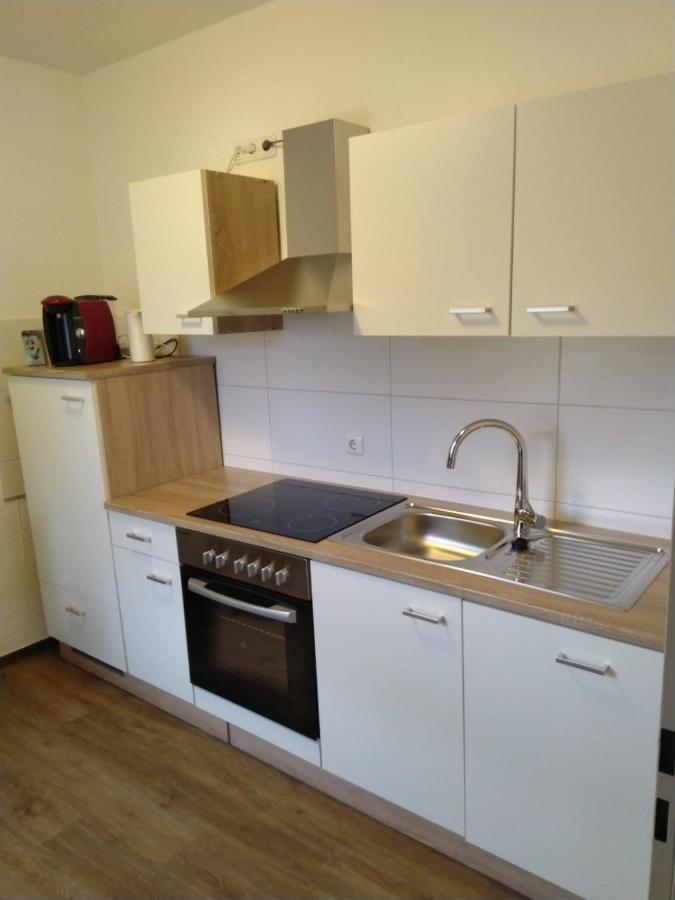 Kleine Ferienwohnung, Einzimmeraparment In Altenkirchen Almersbach Eksteriør billede