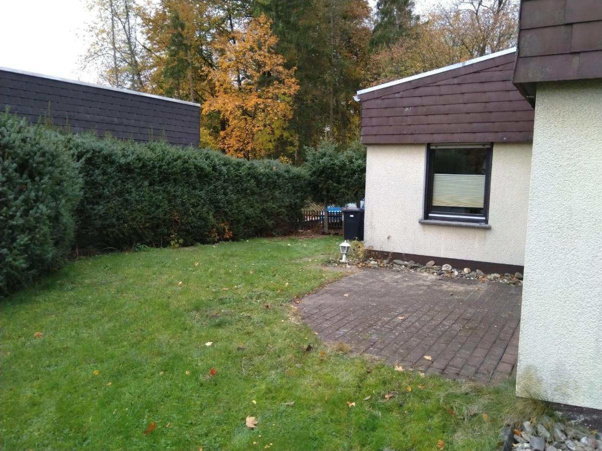Kleine Ferienwohnung, Einzimmeraparment In Altenkirchen Almersbach Eksteriør billede